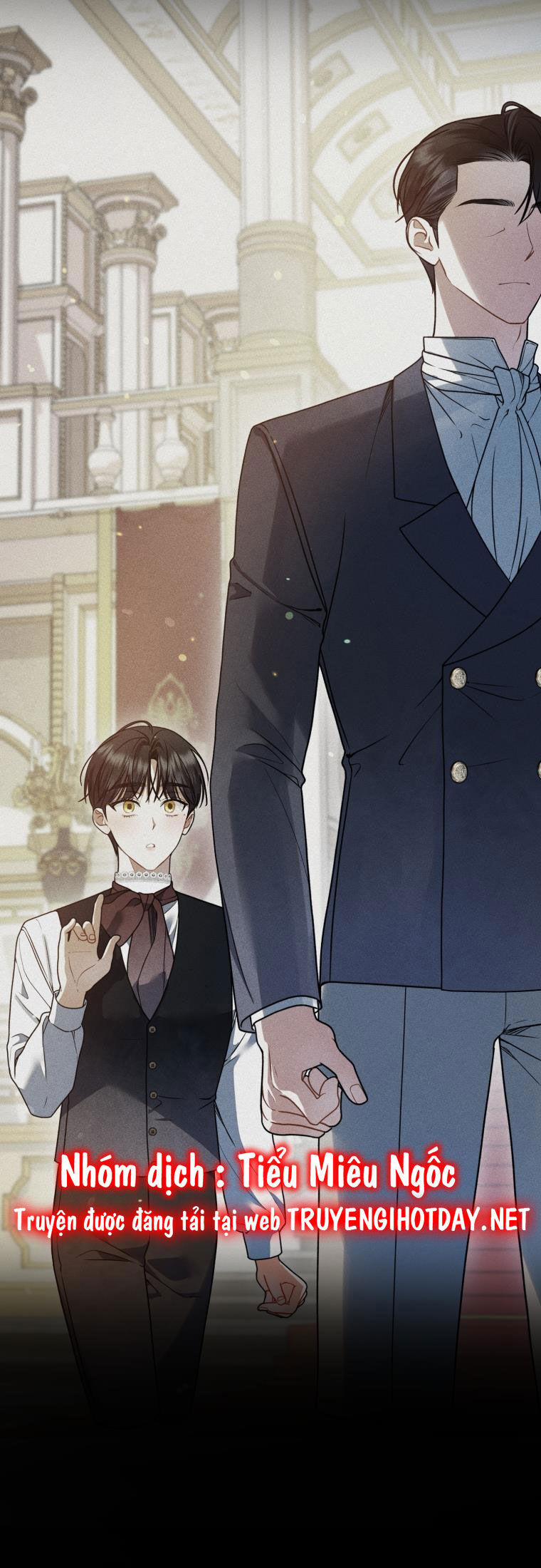 Tôi Trở Thành Em Gái Của Nam Chính Tiểu Thuyết Bl 57 trang 52