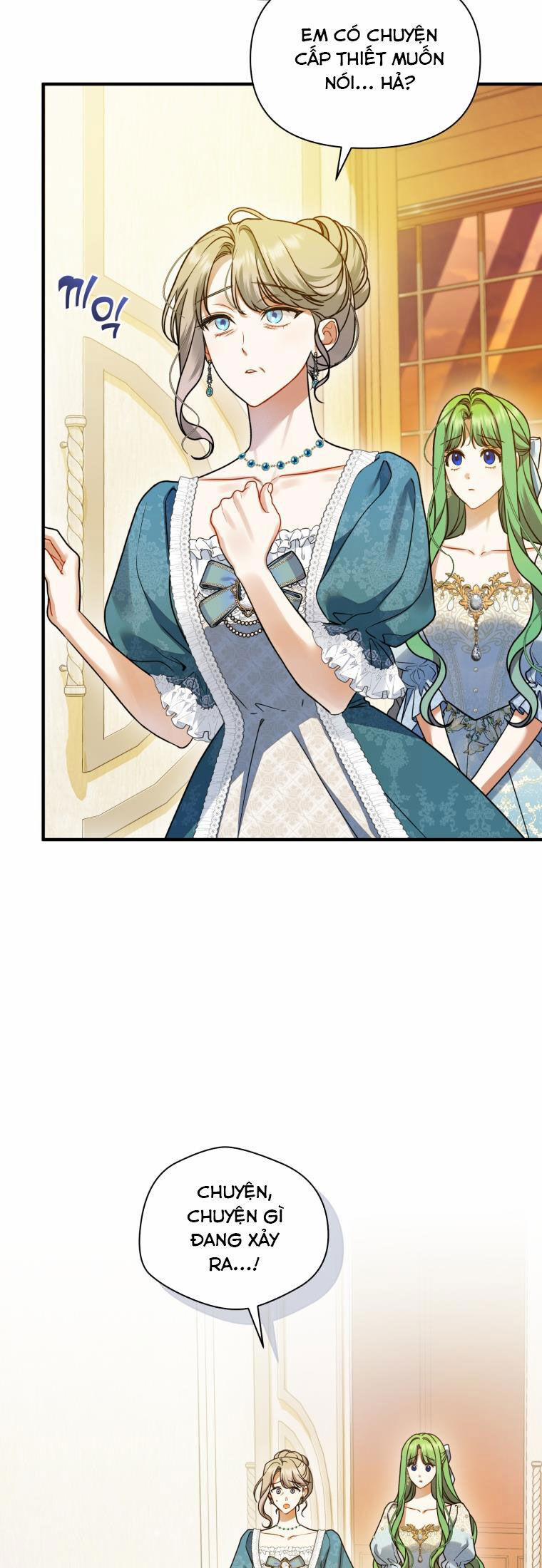 Tôi Trở Thành Em Gái Của Nam Chính Tiểu Thuyết Bl 57 trang 9