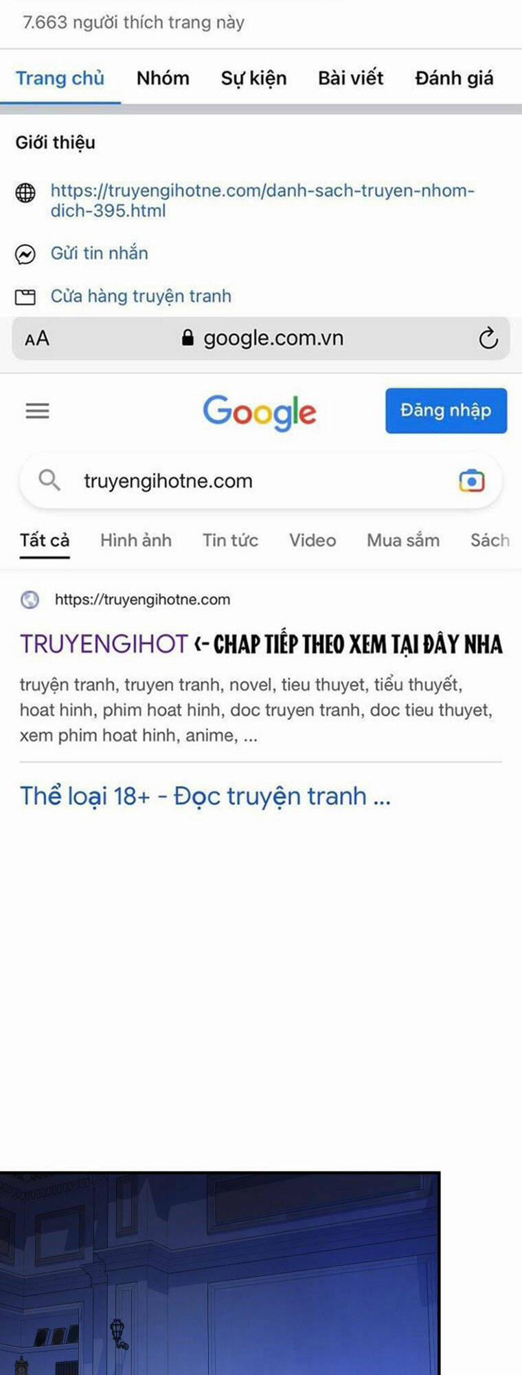 Tôi Trở Thành Em Gái Của Nam Chính Tiểu Thuyết Bl 58 trang 1