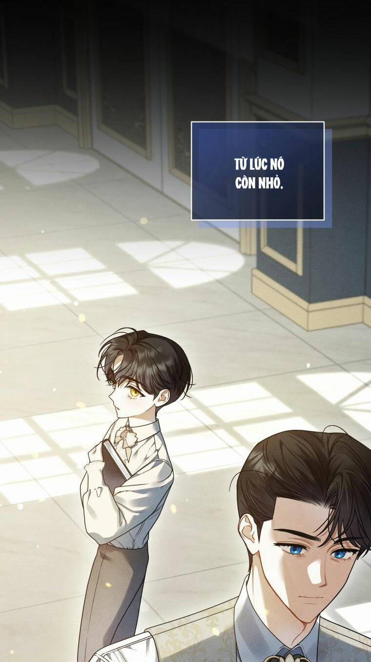 Tôi Trở Thành Em Gái Của Nam Chính Tiểu Thuyết Bl 58 trang 12