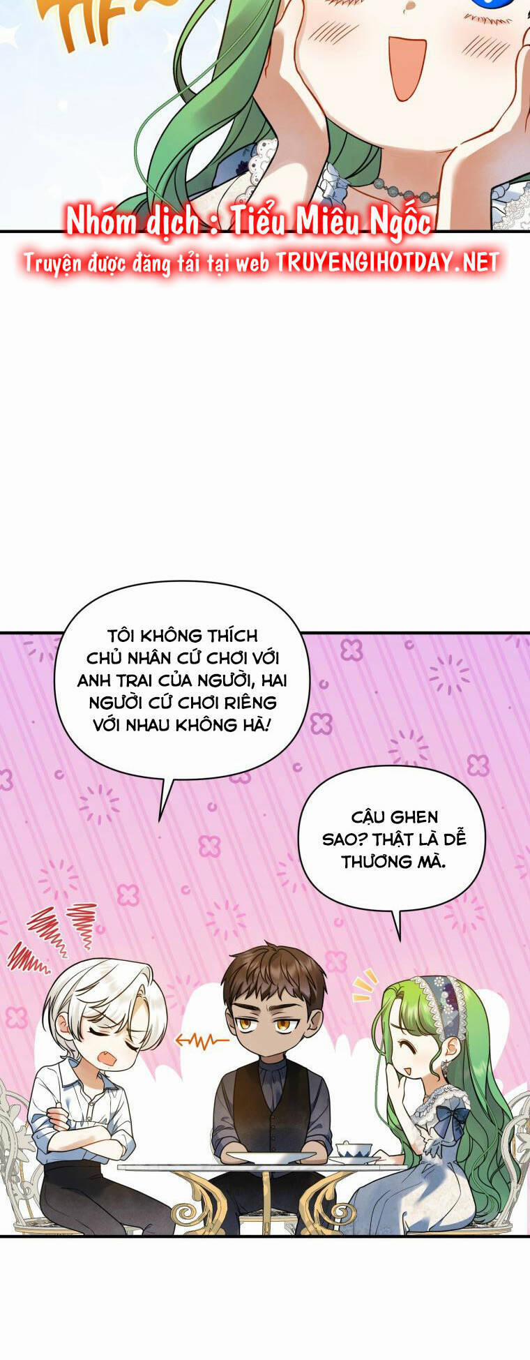 Tôi Trở Thành Em Gái Của Nam Chính Tiểu Thuyết Bl 58 trang 41