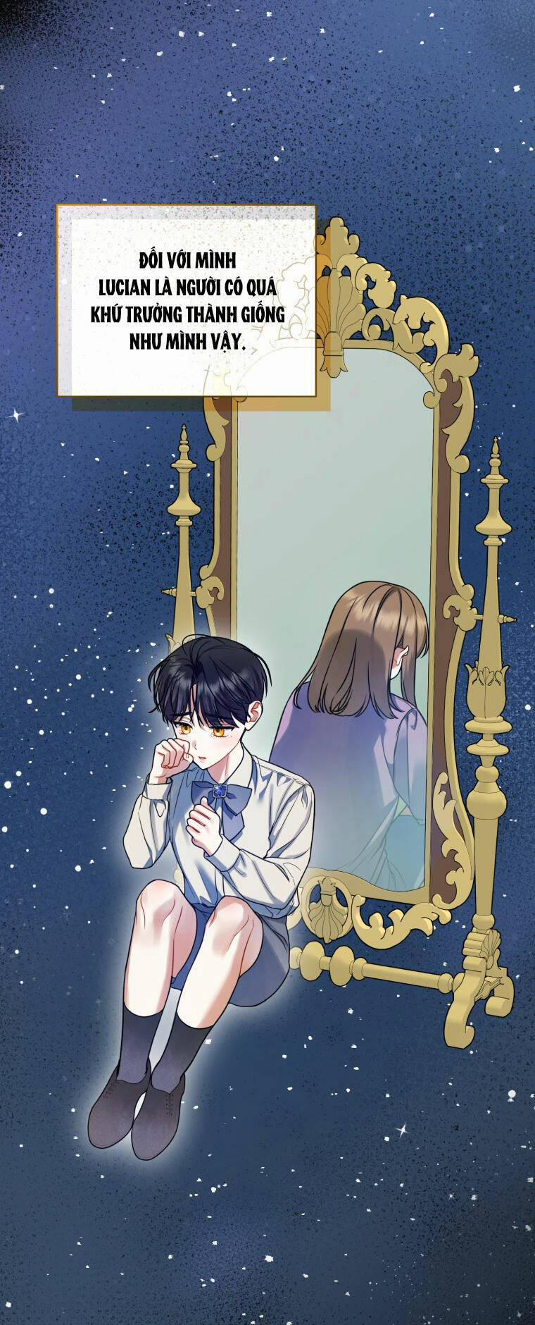 Tôi Trở Thành Em Gái Của Nam Chính Tiểu Thuyết Bl 58 trang 61