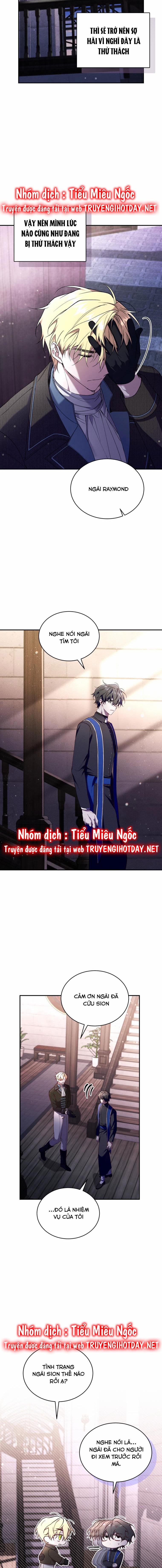 Tôi Trở Thành Em Gái Của Nam Chính Tiểu Thuyết Bl 59 trang 1