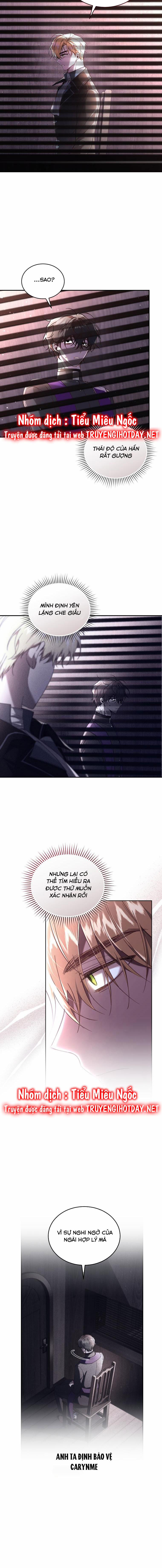 Tôi Trở Thành Em Gái Của Nam Chính Tiểu Thuyết Bl 59 trang 10