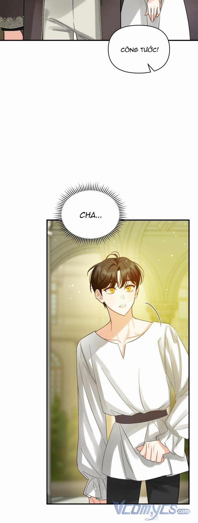 Tôi Trở Thành Em Gái Của Nam Chính Tiểu Thuyết Bl 6 trang 19