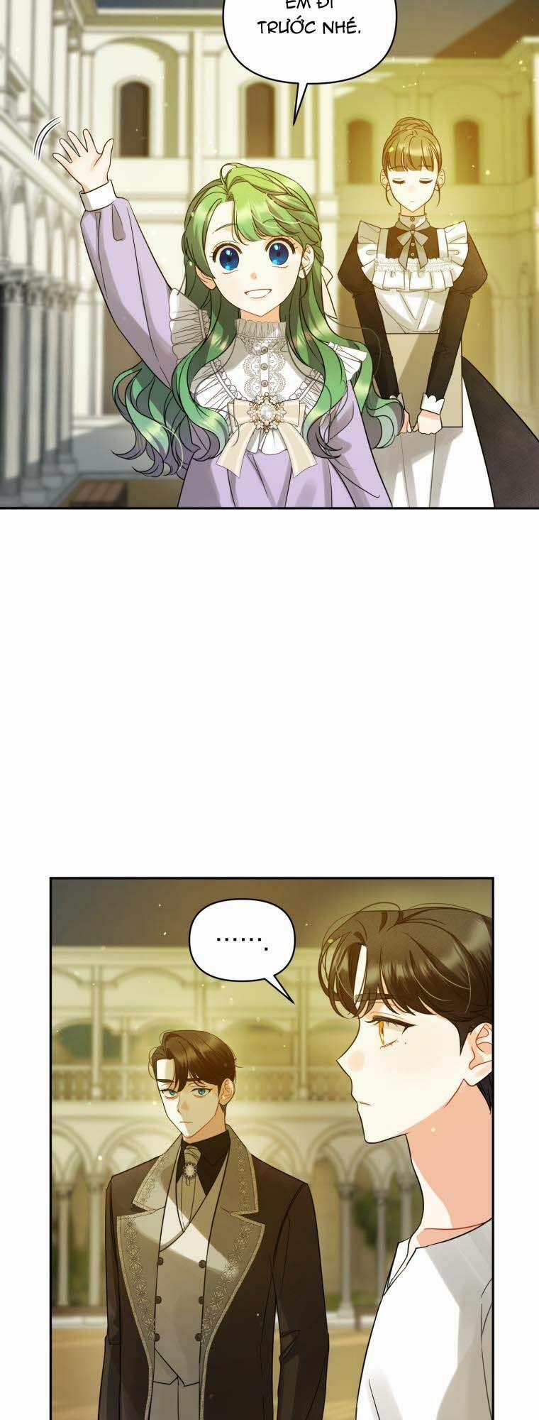 Tôi Trở Thành Em Gái Của Nam Chính Tiểu Thuyết Bl 6 trang 24