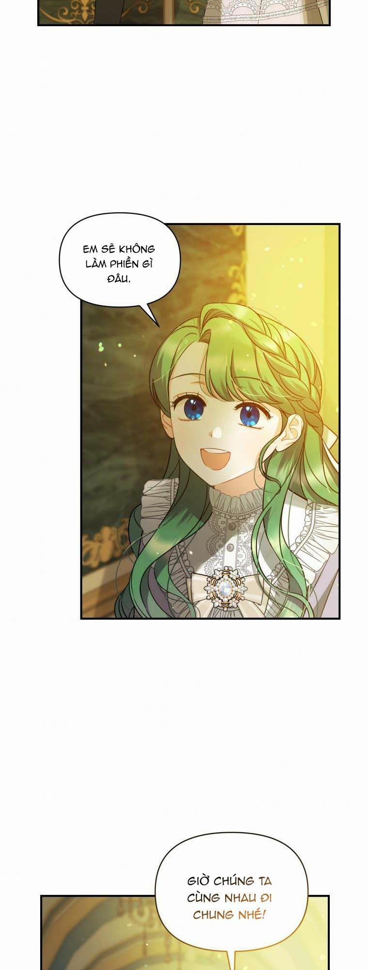 Tôi Trở Thành Em Gái Của Nam Chính Tiểu Thuyết Bl 6 trang 51