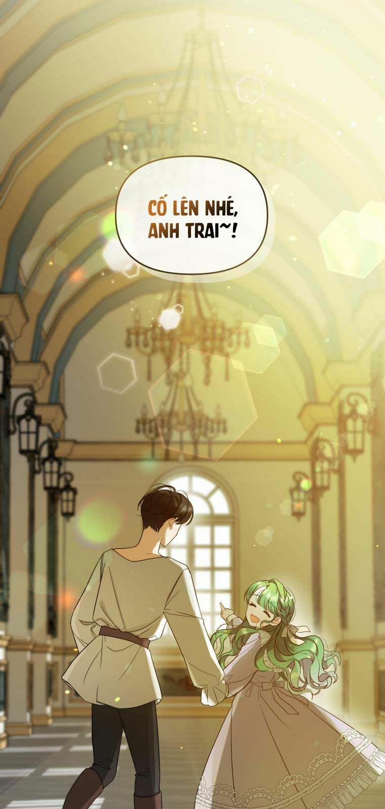 Tôi Trở Thành Em Gái Của Nam Chính Tiểu Thuyết Bl 6 trang 57