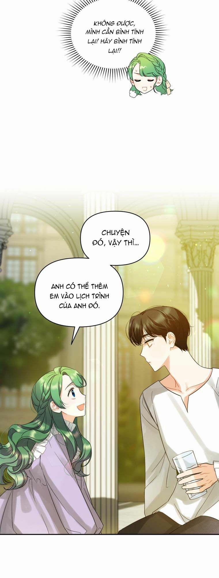 Tôi Trở Thành Em Gái Của Nam Chính Tiểu Thuyết Bl 6 trang 7