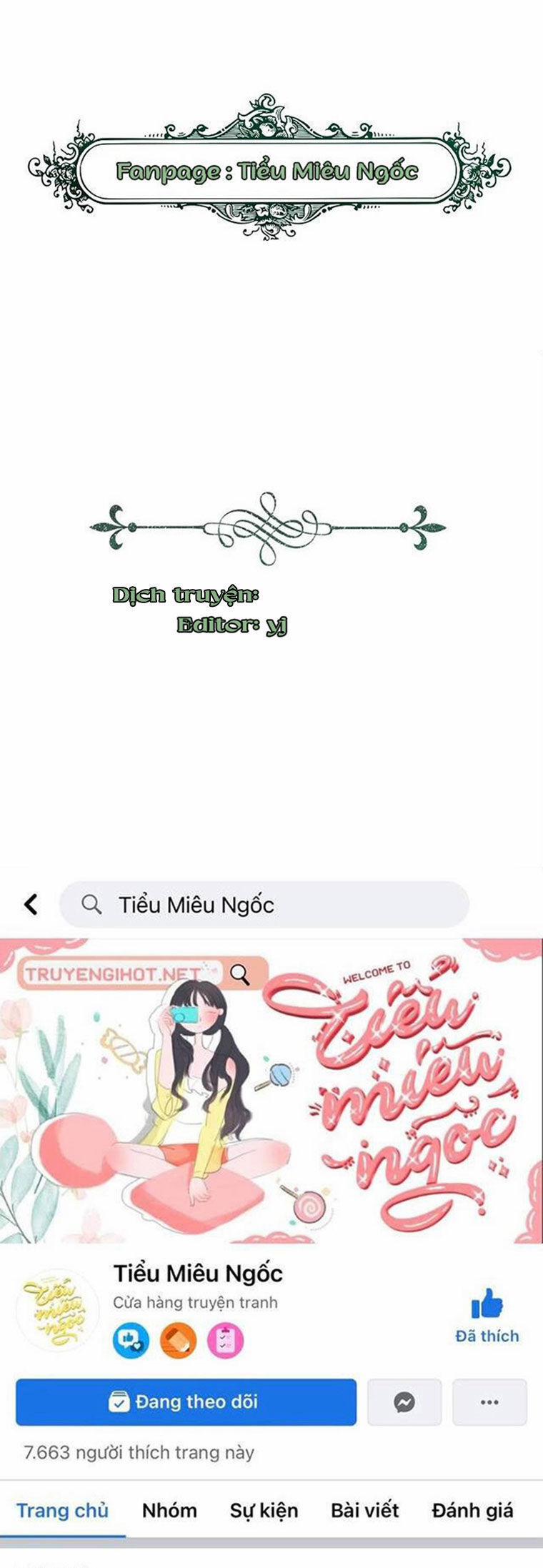 Tôi Trở Thành Em Gái Của Nam Chính Tiểu Thuyết Bl 61 trang 0