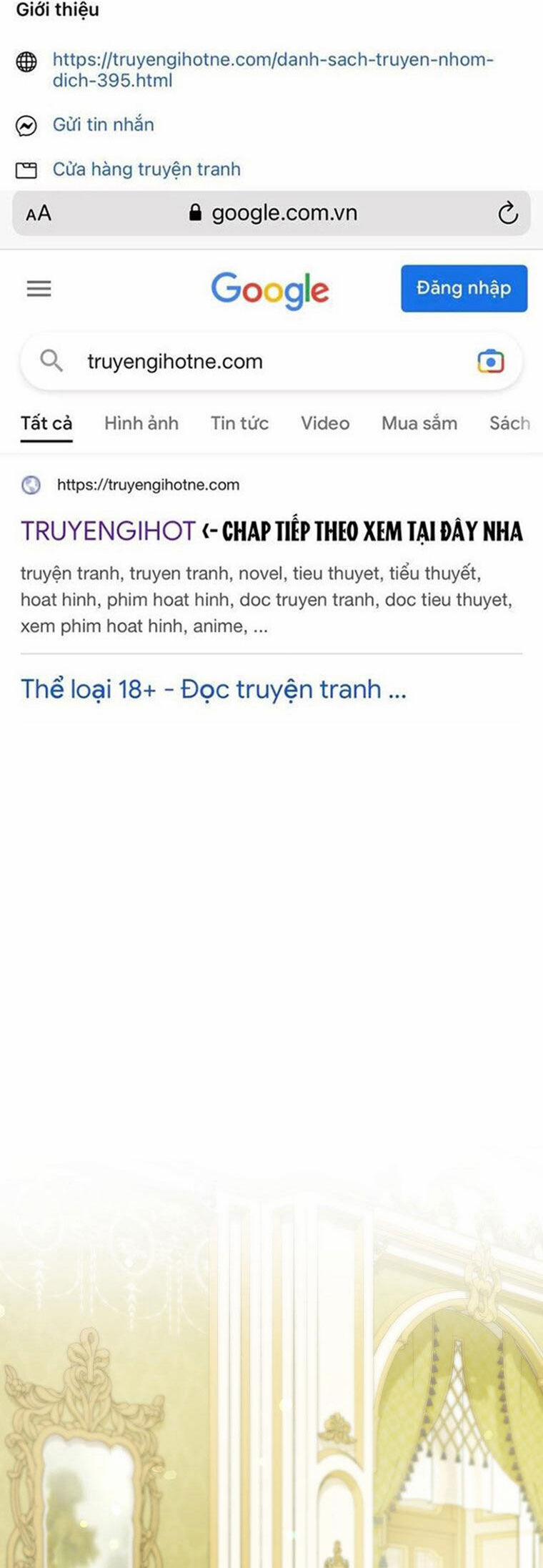 Tôi Trở Thành Em Gái Của Nam Chính Tiểu Thuyết Bl 61 trang 1