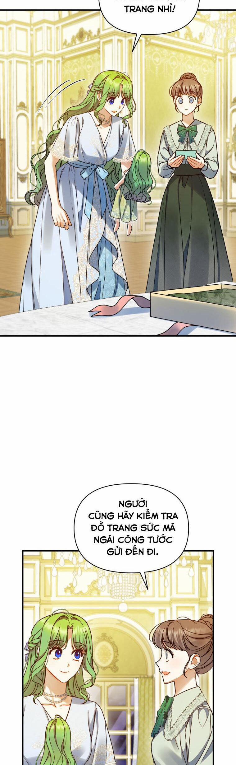 Tôi Trở Thành Em Gái Của Nam Chính Tiểu Thuyết Bl 61 trang 25