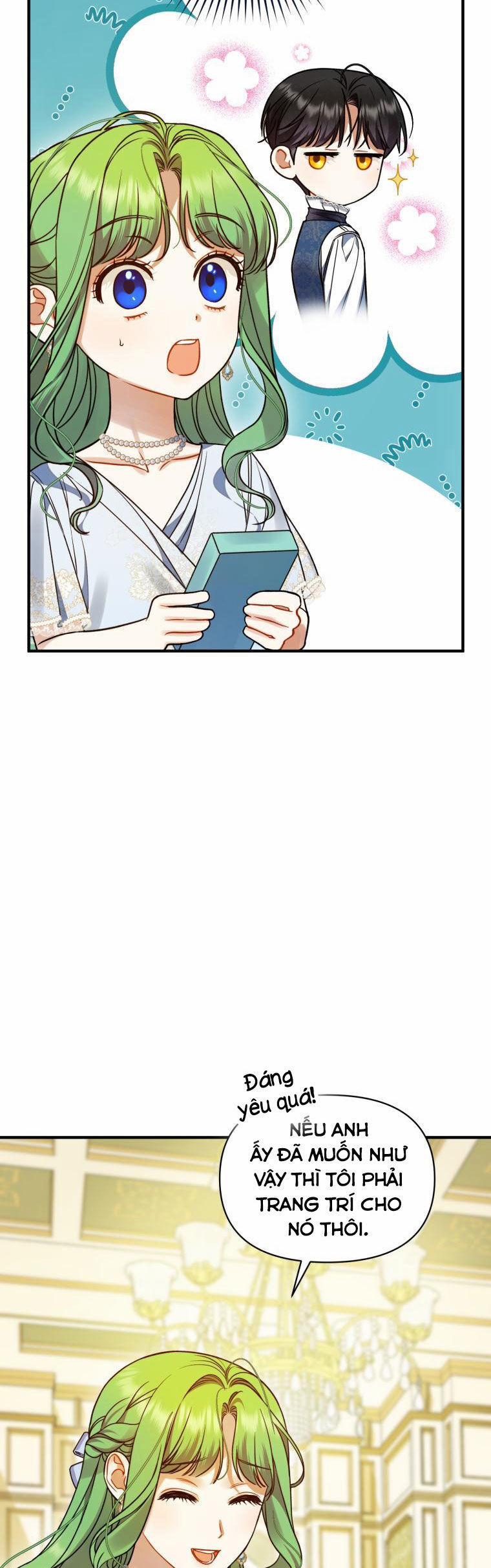 Tôi Trở Thành Em Gái Của Nam Chính Tiểu Thuyết Bl 61 trang 28