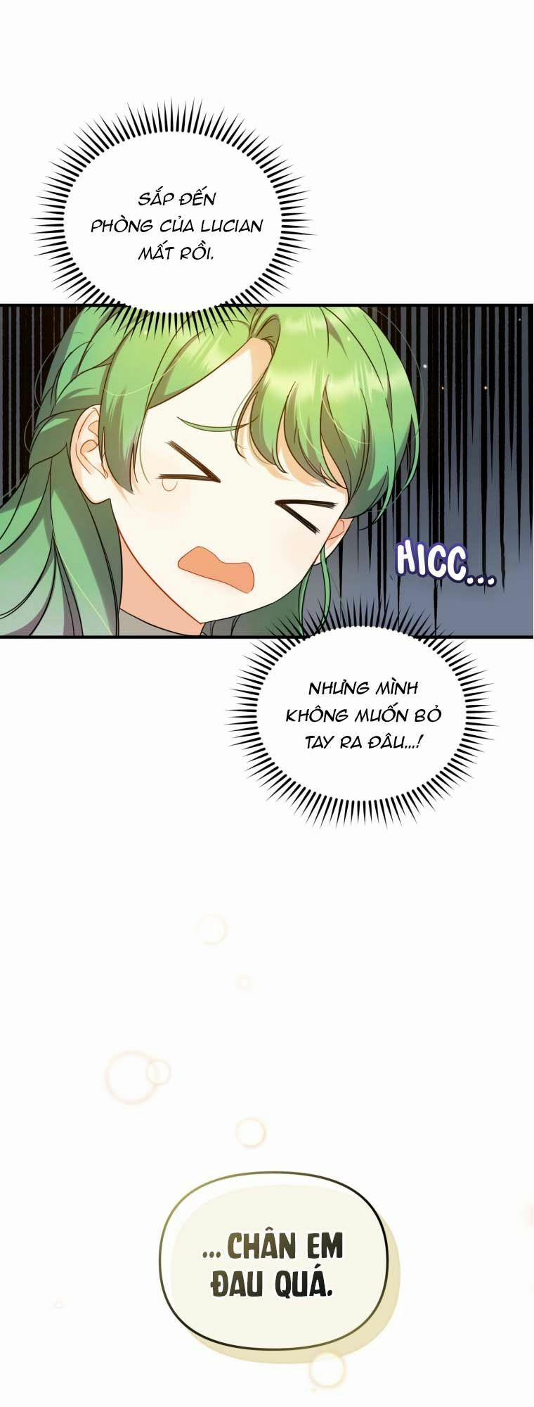 Tôi Trở Thành Em Gái Của Nam Chính Tiểu Thuyết Bl 7 trang 5