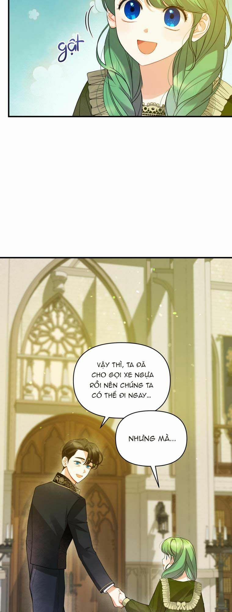 Tôi Trở Thành Em Gái Của Nam Chính Tiểu Thuyết Bl 8 trang 10