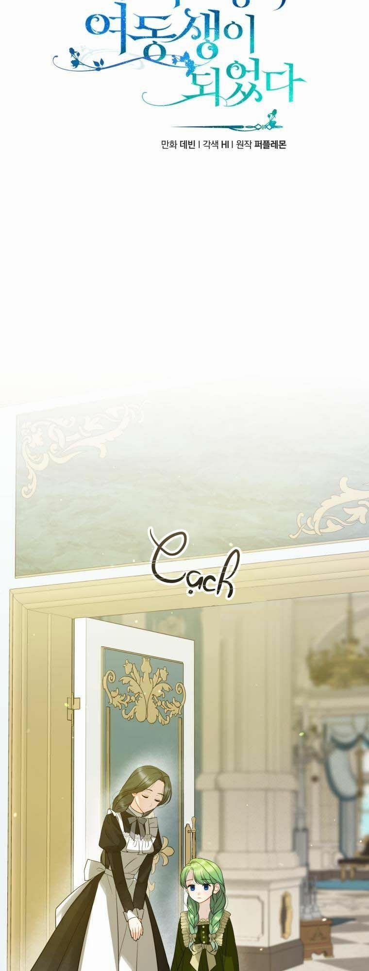 Tôi Trở Thành Em Gái Của Nam Chính Tiểu Thuyết Bl 8 trang 2