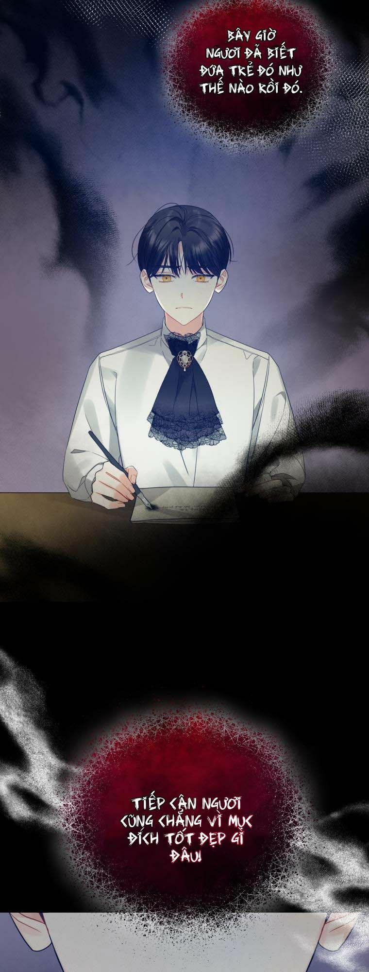 Tôi Trở Thành Em Gái Của Nam Chính Tiểu Thuyết Bl 8 trang 48