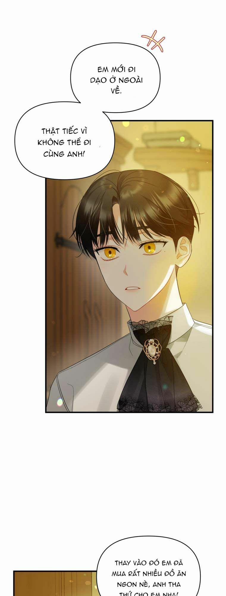 Tôi Trở Thành Em Gái Của Nam Chính Tiểu Thuyết Bl 8 trang 56