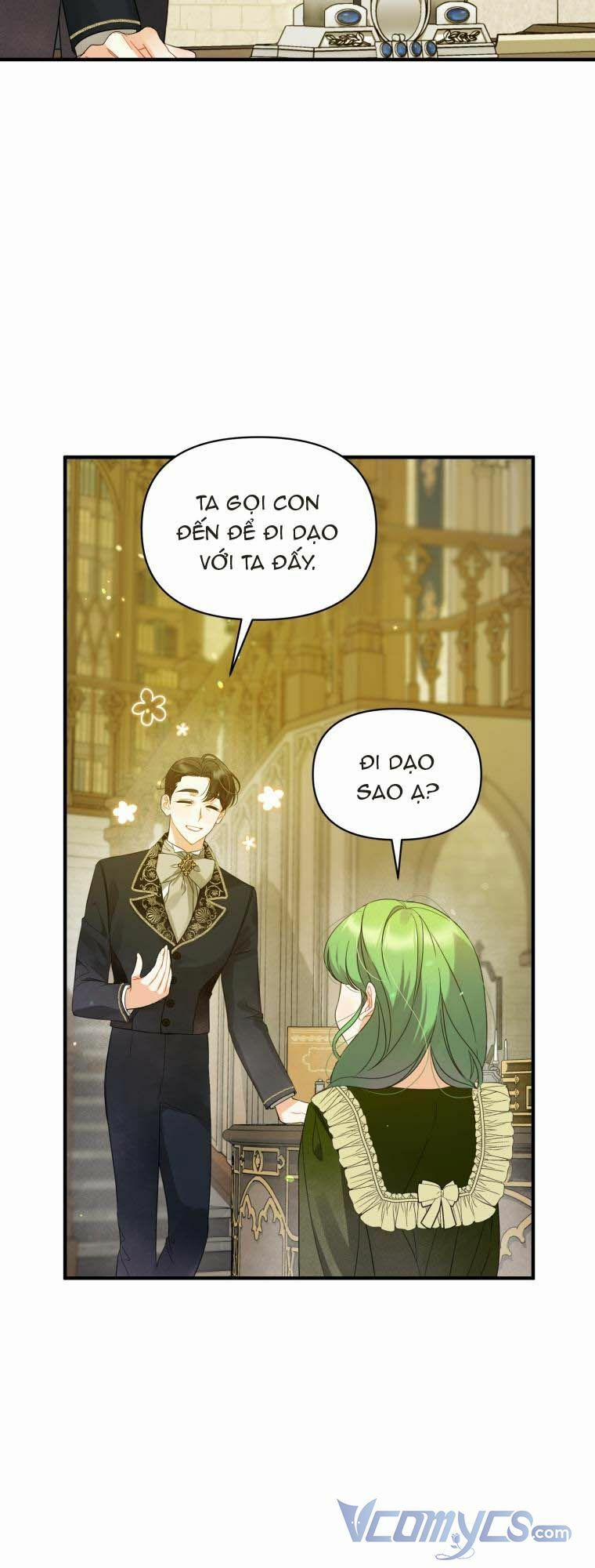 Tôi Trở Thành Em Gái Của Nam Chính Tiểu Thuyết Bl 8 trang 8