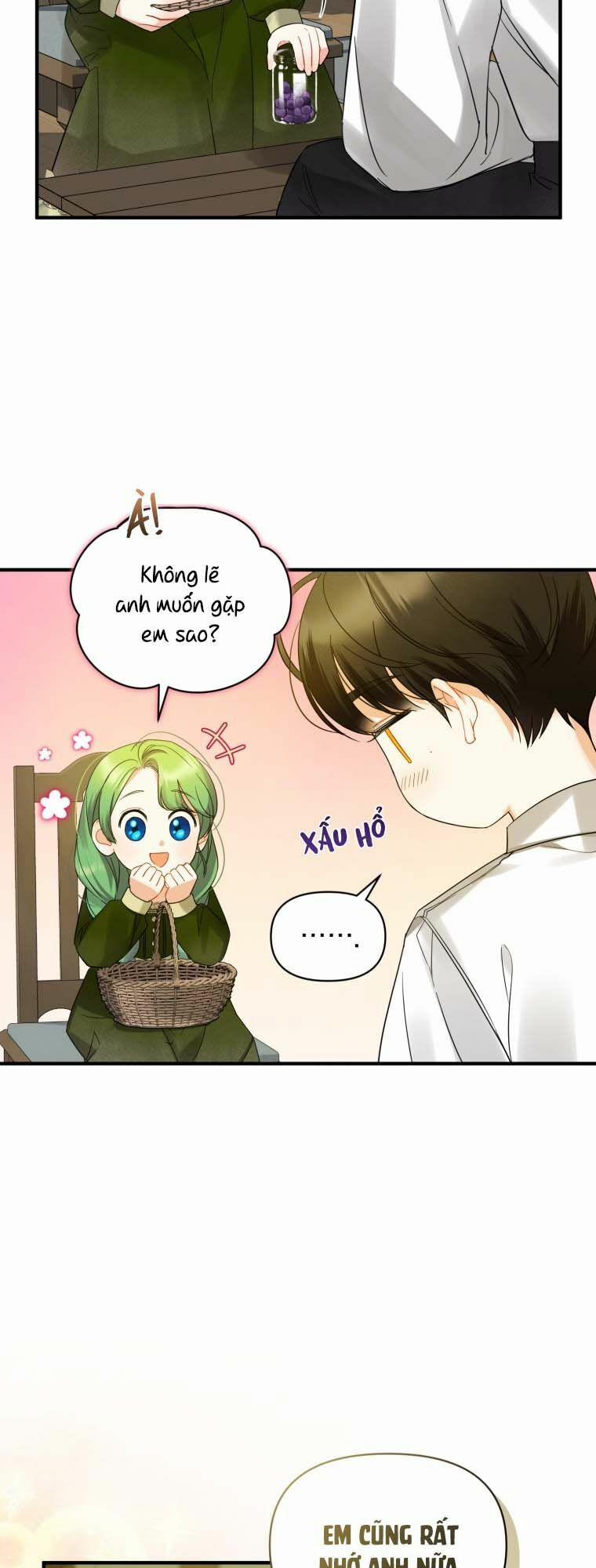 Tôi Trở Thành Em Gái Của Nam Chính Tiểu Thuyết Bl 9 trang 14