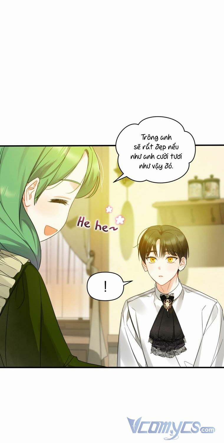 Tôi Trở Thành Em Gái Của Nam Chính Tiểu Thuyết Bl 9 trang 18