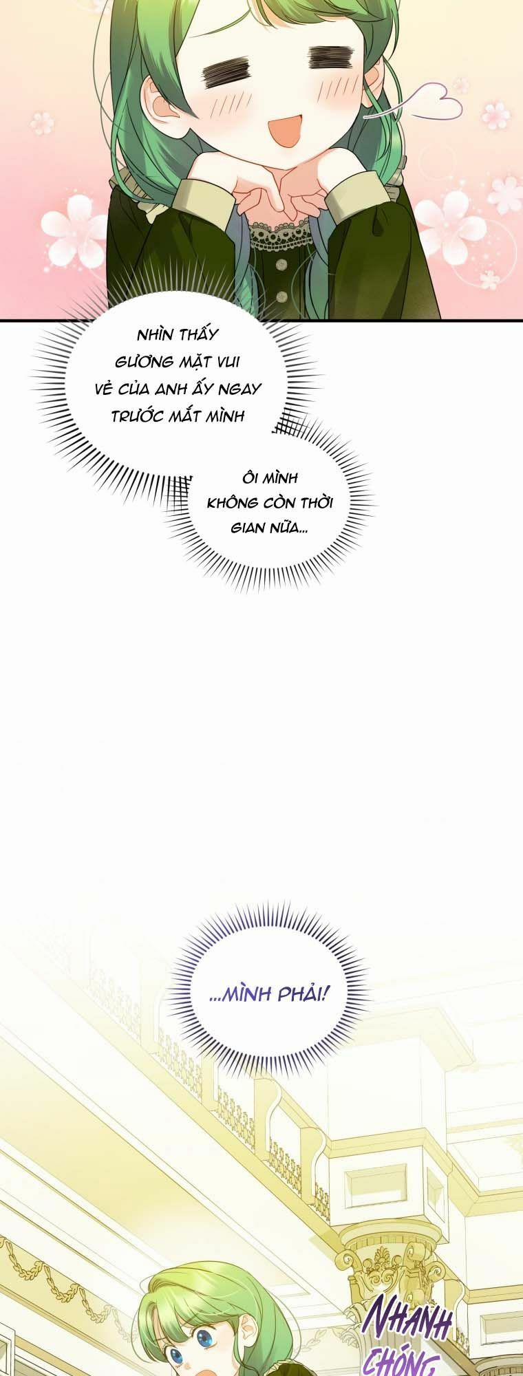 Tôi Trở Thành Em Gái Của Nam Chính Tiểu Thuyết Bl 9 trang 47