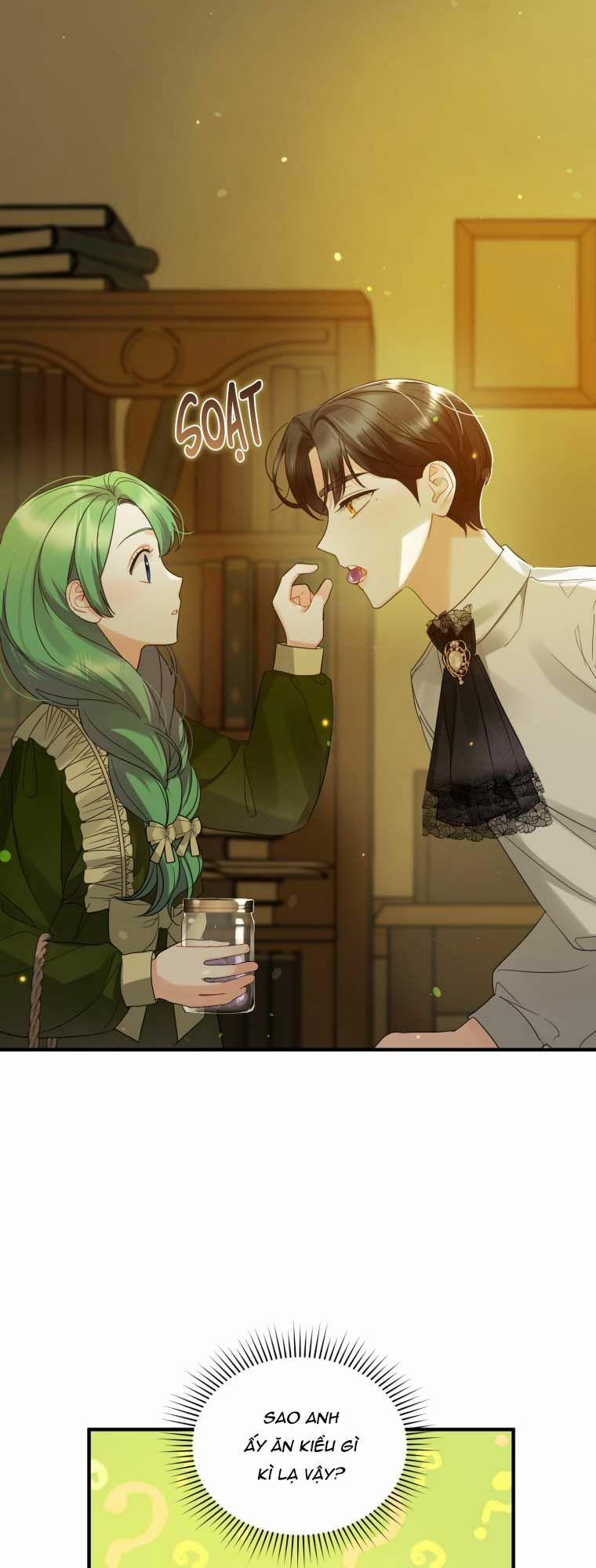 Tôi Trở Thành Em Gái Của Nam Chính Tiểu Thuyết Bl 9 trang 5