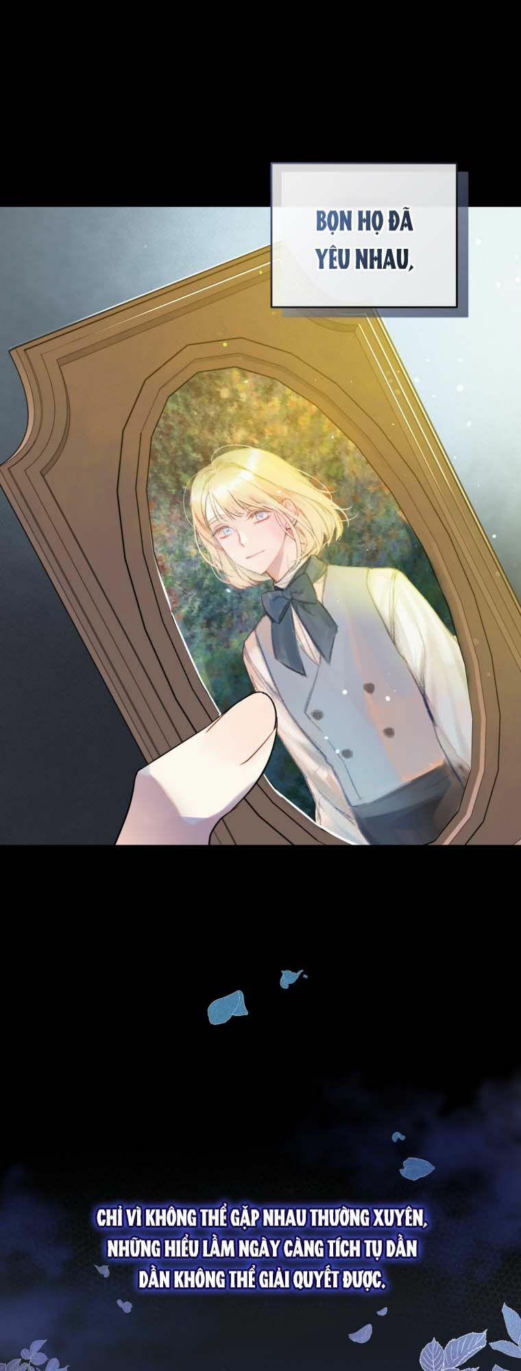 Tôi Trở Thành Em Gái Của Nam Chính Tiểu Thuyết Bl 9 trang 50