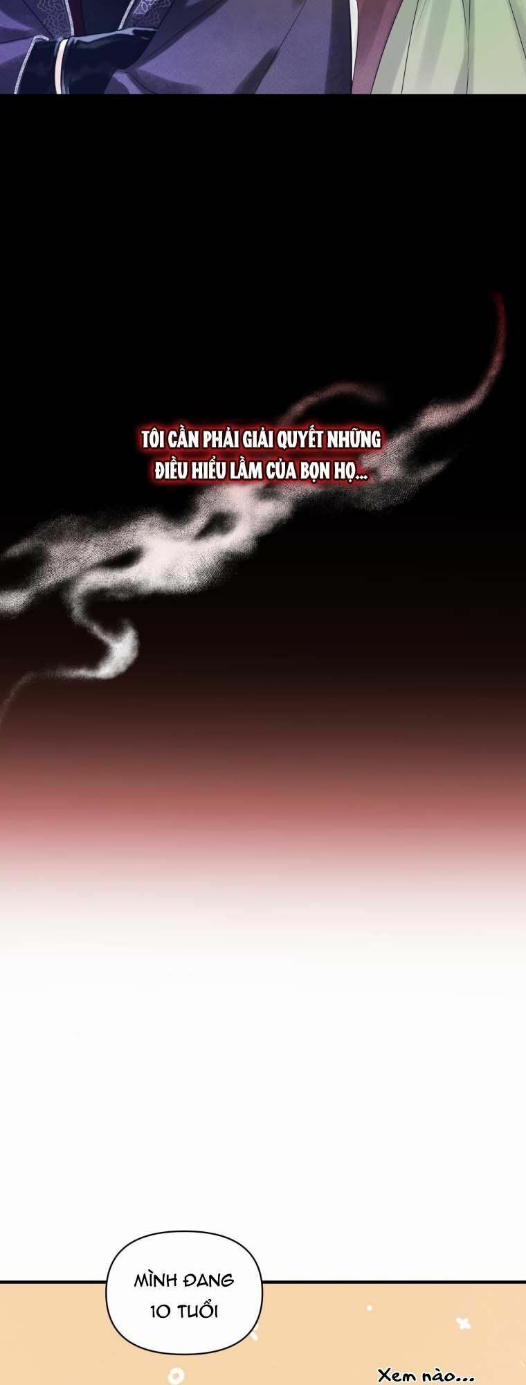 Tôi Trở Thành Em Gái Của Nam Chính Tiểu Thuyết Bl 9 trang 52