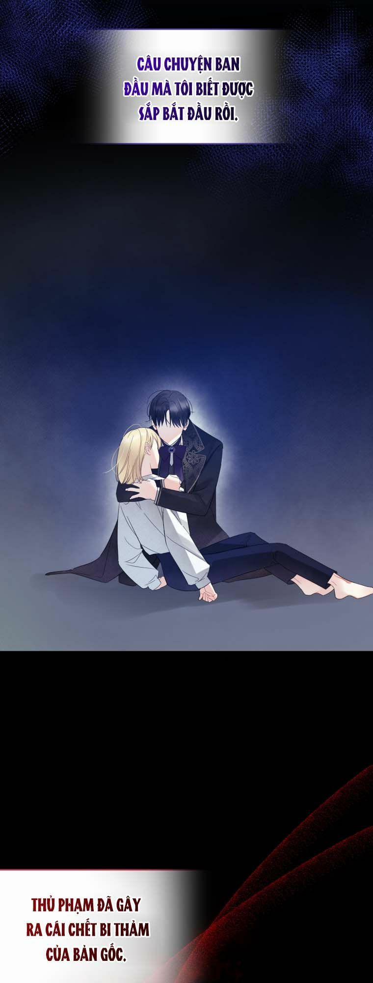 Tôi Trở Thành Em Gái Của Nam Chính Tiểu Thuyết Bl 9 trang 55