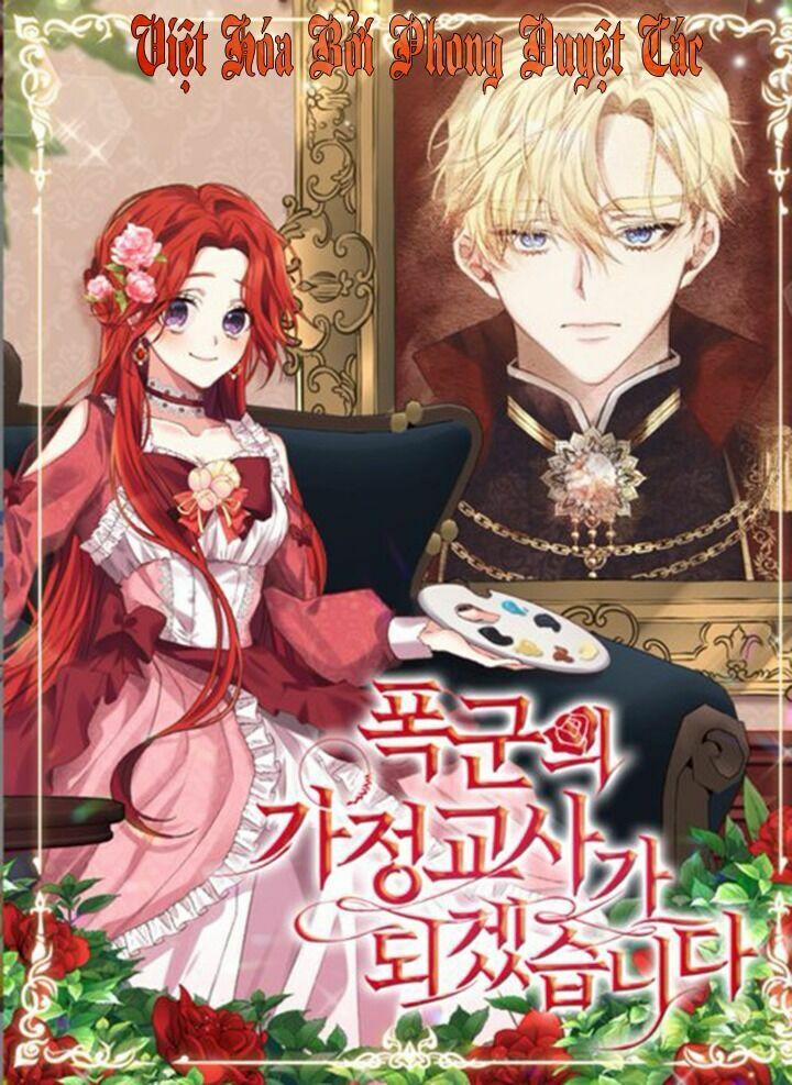 Tôi Trở Thành Gia Sư Của Tên Bạo Chúa 10 trang 0