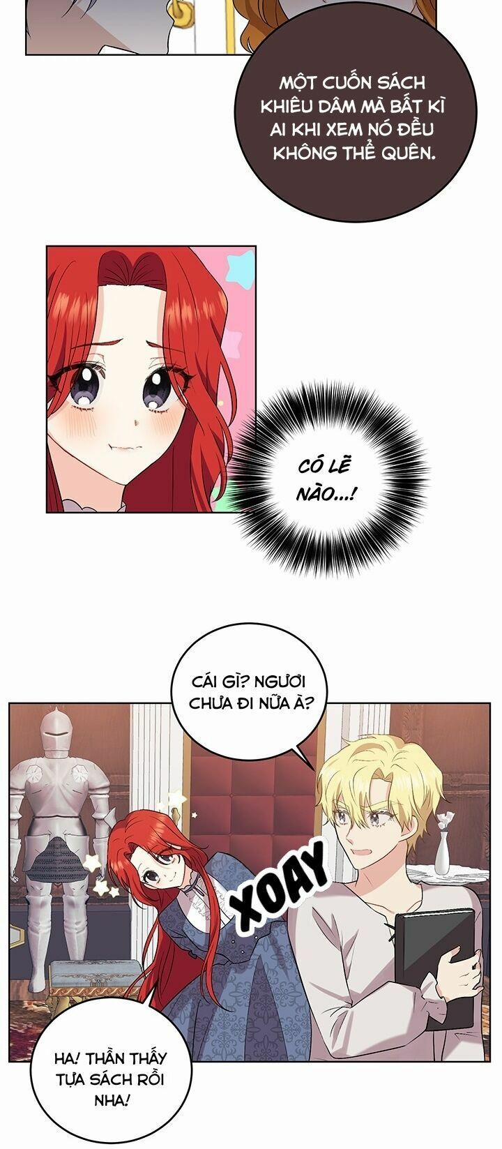 Tôi Trở Thành Gia Sư Của Tên Bạo Chúa 10 trang 10