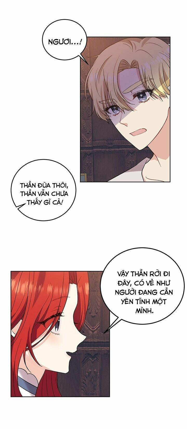 Tôi Trở Thành Gia Sư Của Tên Bạo Chúa 10 trang 11