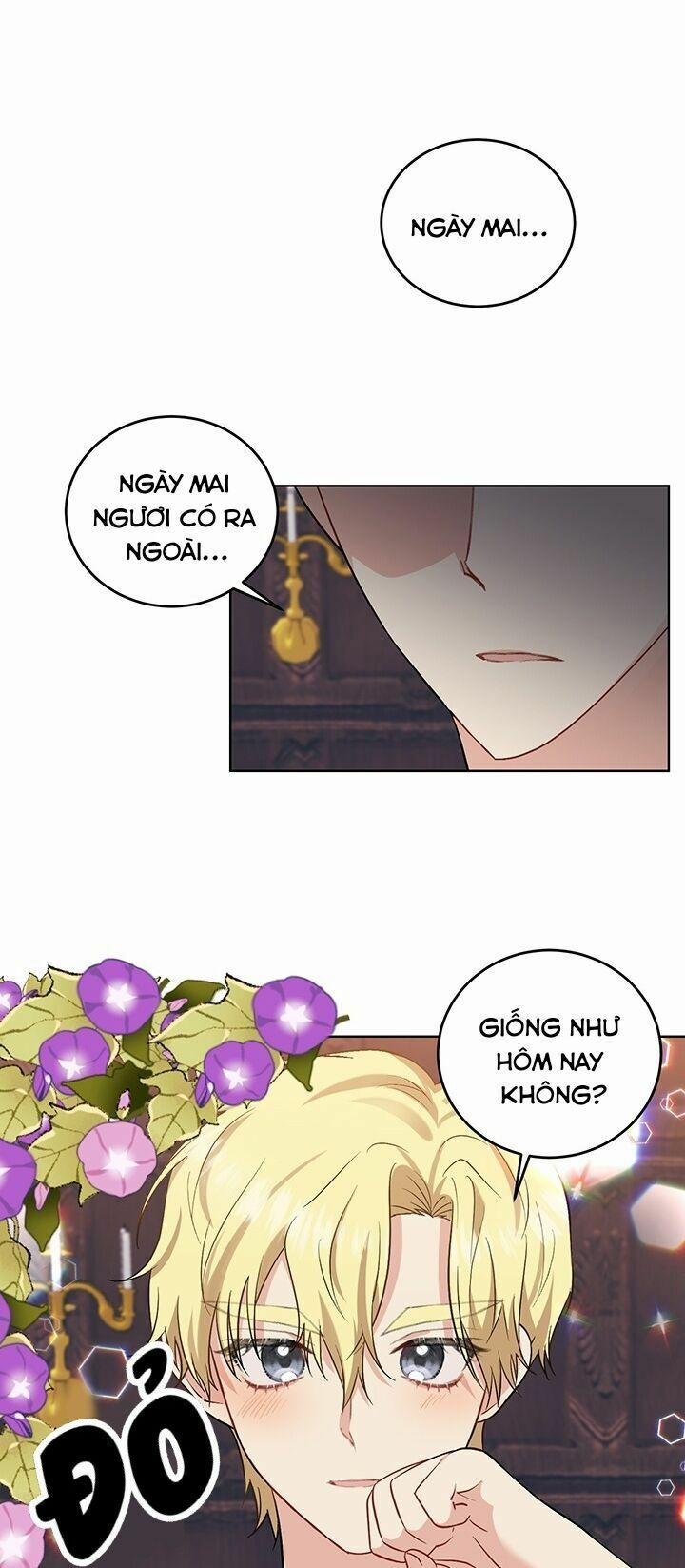 Tôi Trở Thành Gia Sư Của Tên Bạo Chúa 10 trang 12