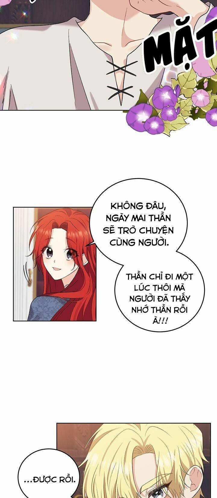 Tôi Trở Thành Gia Sư Của Tên Bạo Chúa 10 trang 13