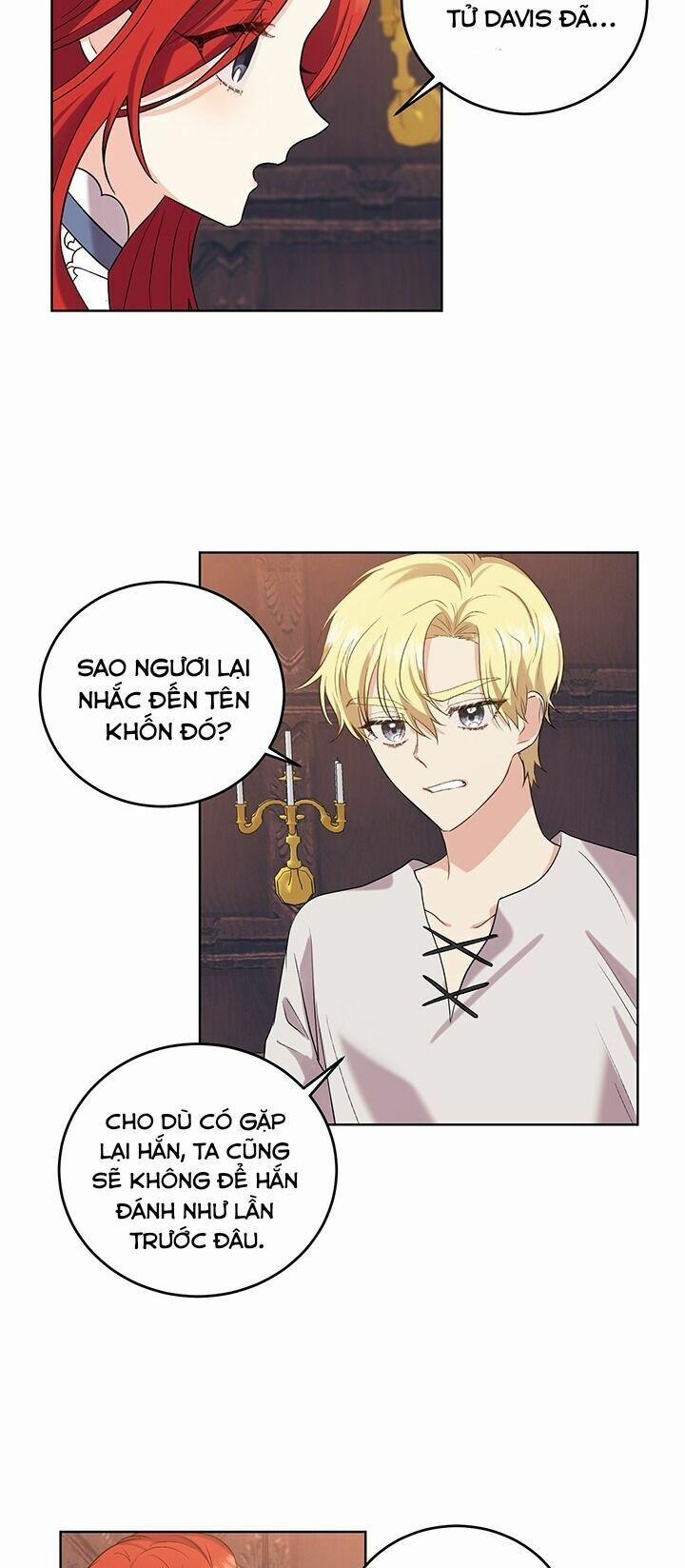 Tôi Trở Thành Gia Sư Của Tên Bạo Chúa 10 trang 15