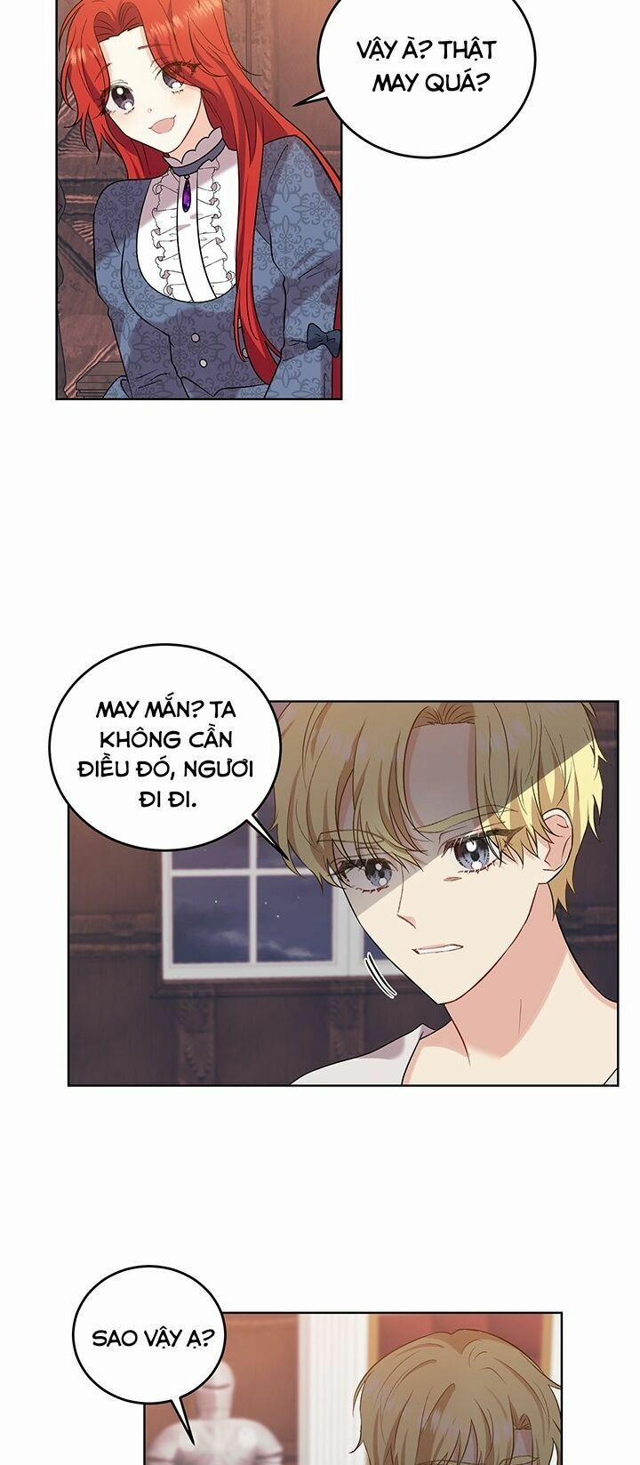 Tôi Trở Thành Gia Sư Của Tên Bạo Chúa 10 trang 16