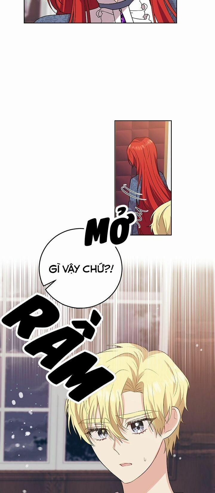 Tôi Trở Thành Gia Sư Của Tên Bạo Chúa 10 trang 18