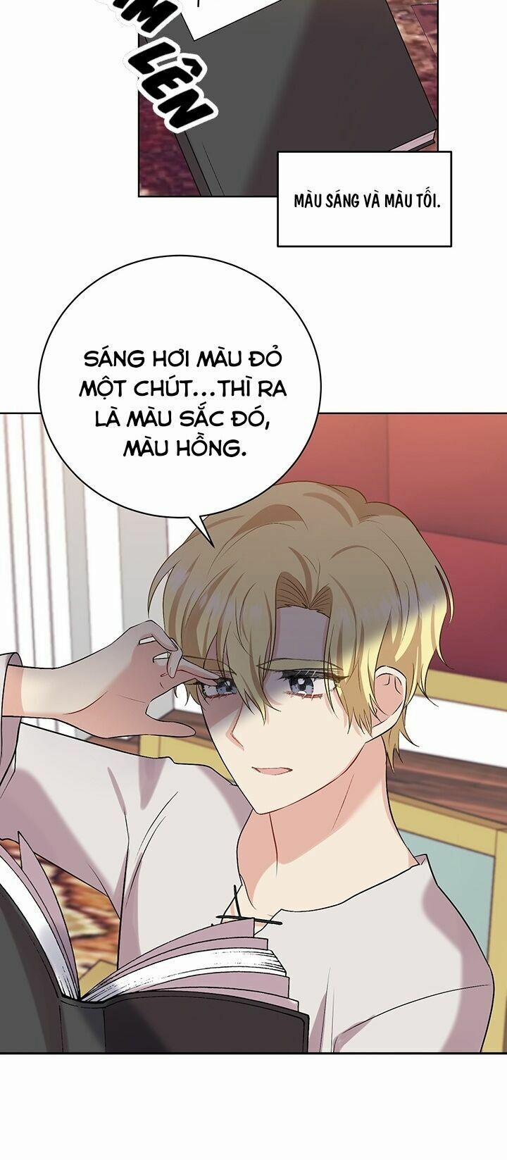 Tôi Trở Thành Gia Sư Của Tên Bạo Chúa 10 trang 20