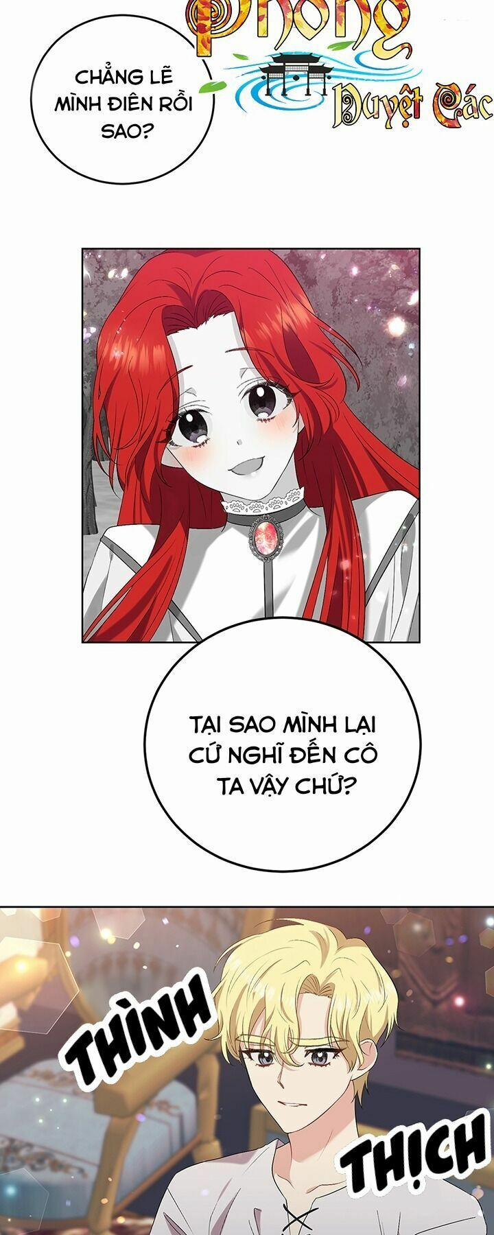 Tôi Trở Thành Gia Sư Của Tên Bạo Chúa 10 trang 22