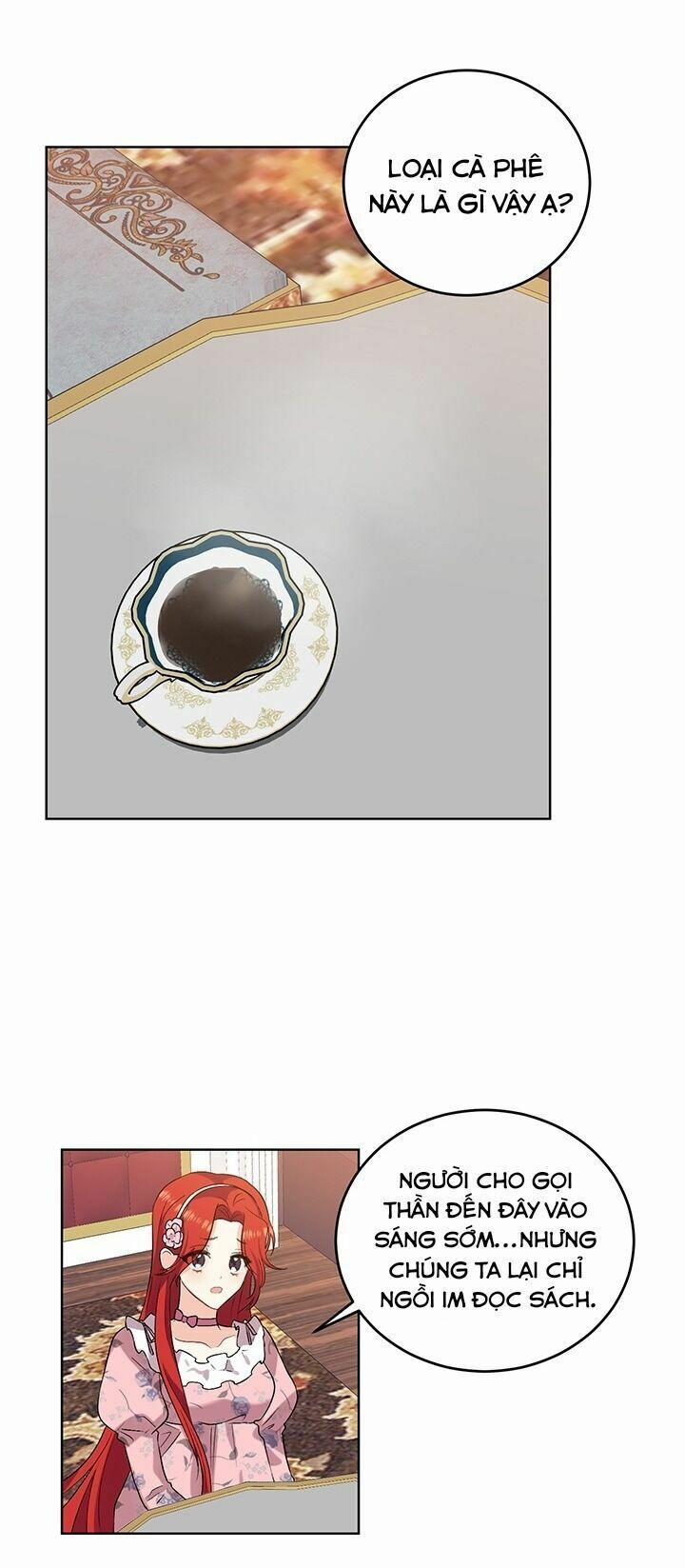 Tôi Trở Thành Gia Sư Của Tên Bạo Chúa 10 trang 26