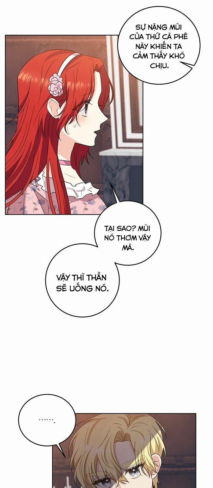 Tôi Trở Thành Gia Sư Của Tên Bạo Chúa 10 trang 29