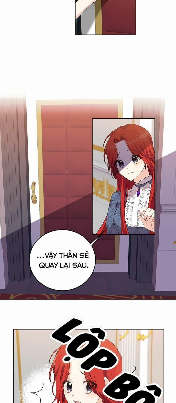 Tôi Trở Thành Gia Sư Của Tên Bạo Chúa 10 trang 3