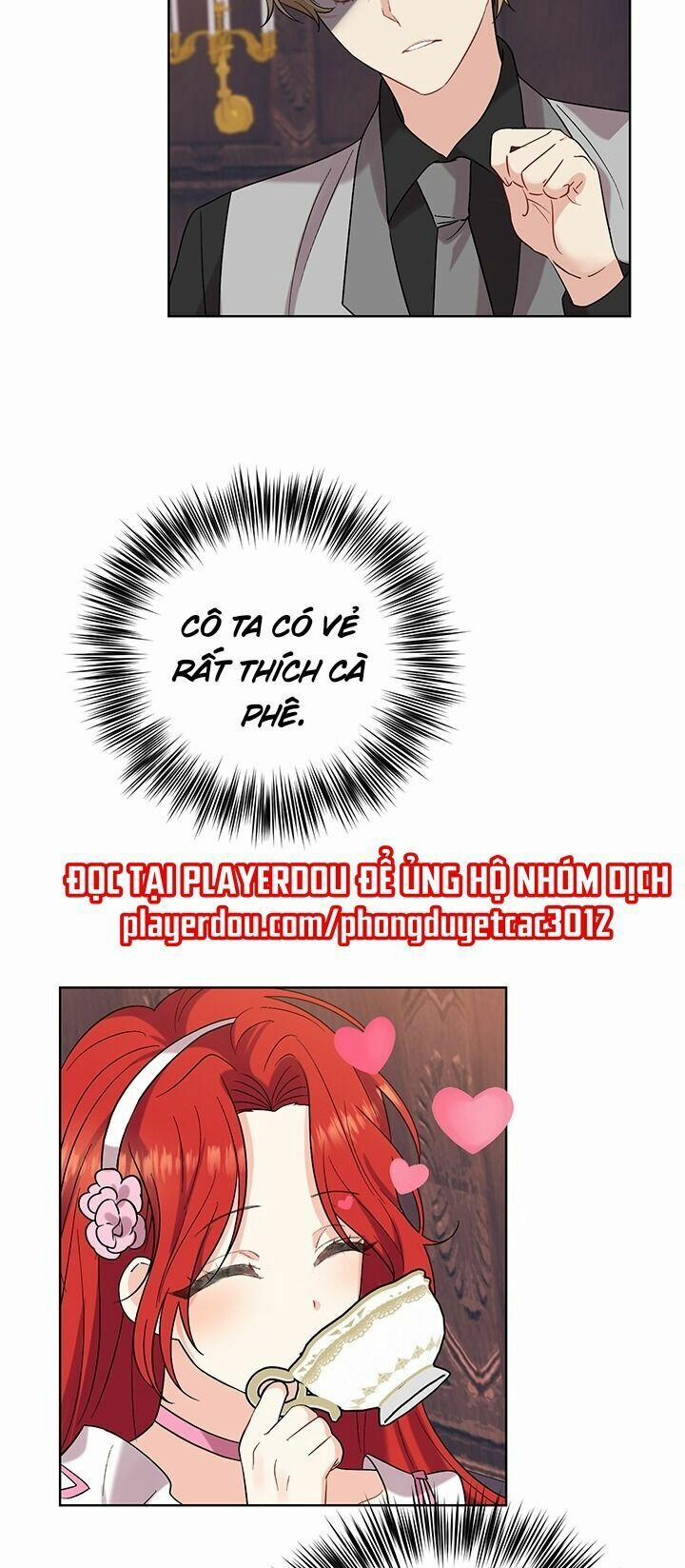 Tôi Trở Thành Gia Sư Của Tên Bạo Chúa 10 trang 30