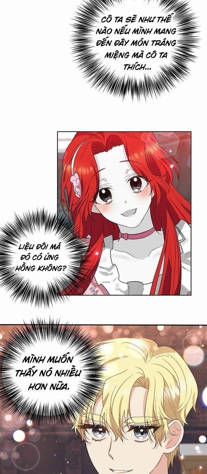 Tôi Trở Thành Gia Sư Của Tên Bạo Chúa 10 trang 31