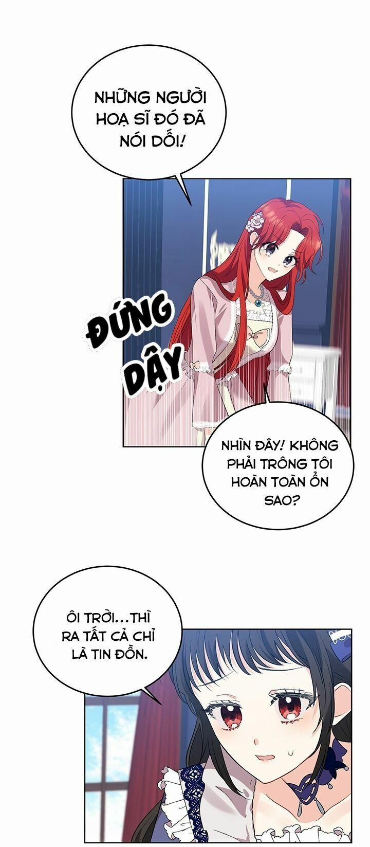 Tôi Trở Thành Gia Sư Của Tên Bạo Chúa 10 trang 38