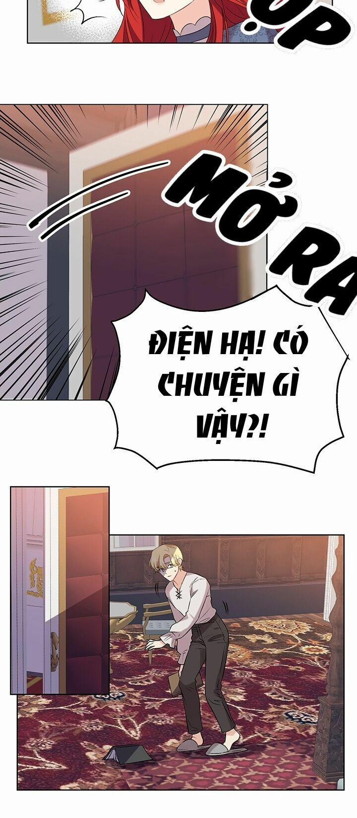 Tôi Trở Thành Gia Sư Của Tên Bạo Chúa 10 trang 4