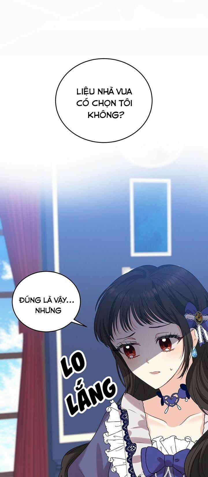 Tôi Trở Thành Gia Sư Của Tên Bạo Chúa 10 trang 41