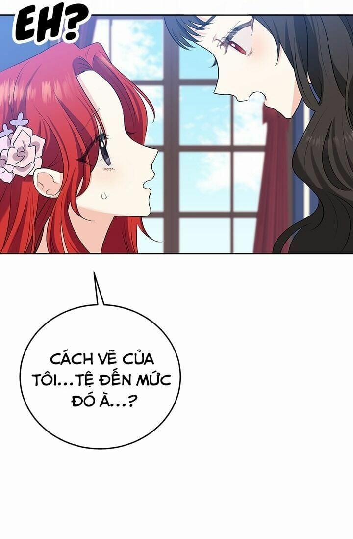 Tôi Trở Thành Gia Sư Của Tên Bạo Chúa 10 trang 44