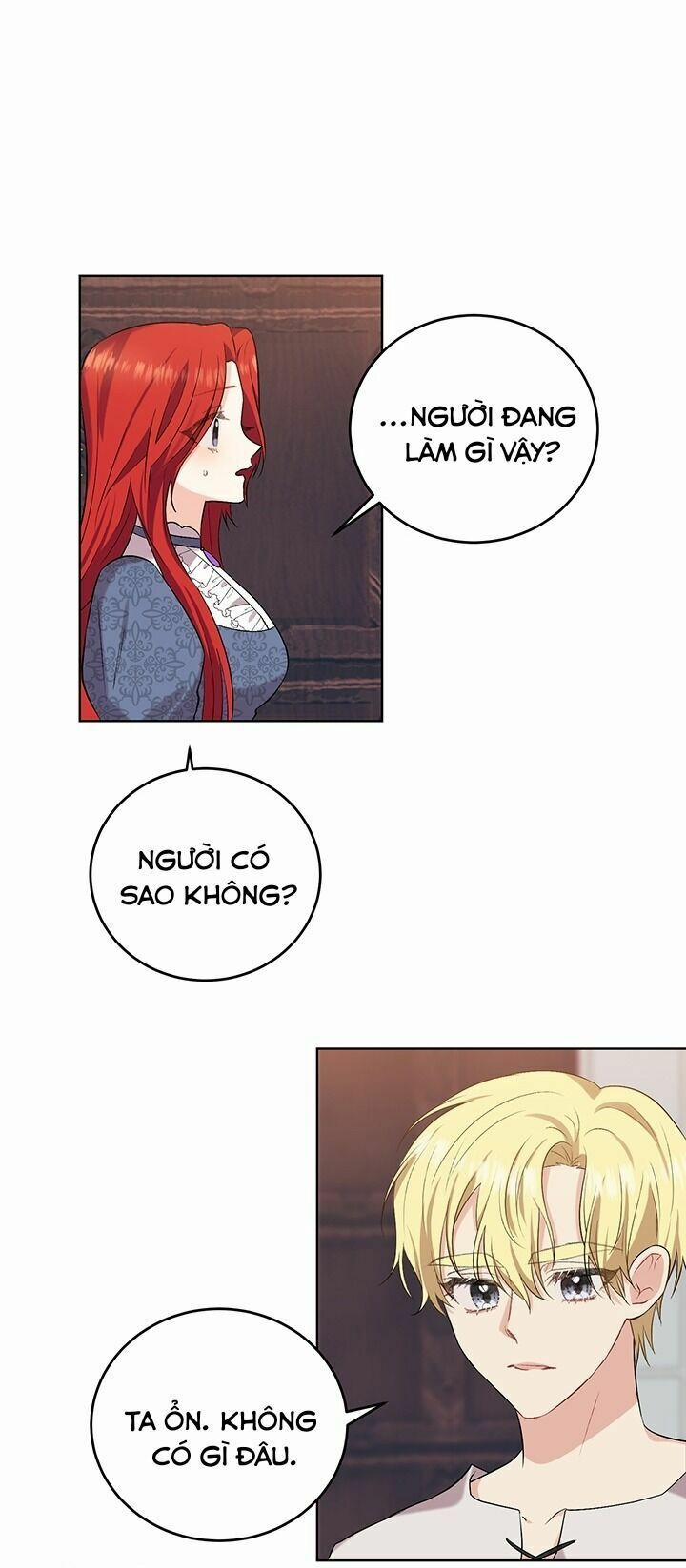 Tôi Trở Thành Gia Sư Của Tên Bạo Chúa 10 trang 5